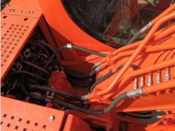 Верижен багер Doosan DX150: снимка 3