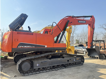Лизинг на Doosan DX300-9C Doosan DX300-9C: снимка 1