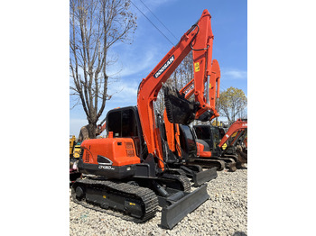 Верижен багер DOOSAN DX60