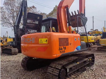 Верижен багер HITACHI ZX120