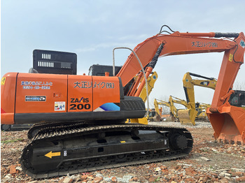 Верижен багер HITACHI ZX200