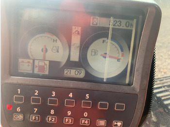 Верижен багер HITACHI ZX200-3: снимка 5
