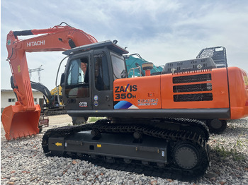 Верижен багер HITACHI ZX350