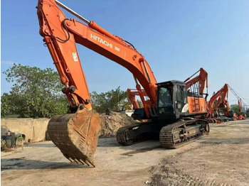 Верижен багер HITACHI ZX470