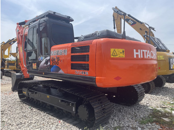 Верижен багер HITACHI ZX200