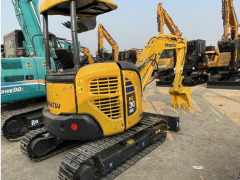 Мини багер KOMATSU PC30MR-3: снимка 3 Мини багер KOMATSU PC30MR-3: снимка 3