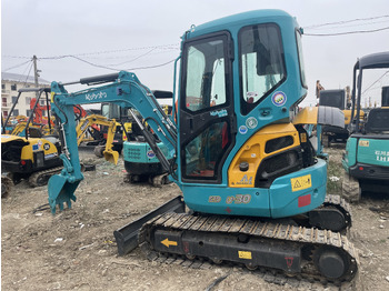 Мини багер KUBOTA