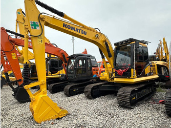 Мини багер KOMATSU PC130
