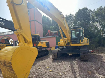 Верижен багер Komatsu PC 400-8: снимка 3