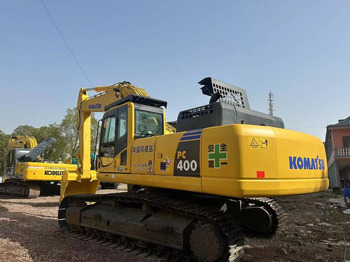 Верижен багер Komatsu PC 400-8: снимка 2