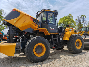 Верижен багер LIUGONG CLG856H: снимка 4