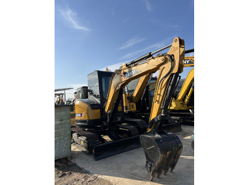 Мини багер SANY SY35U: снимка 2