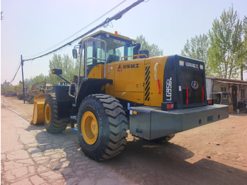 Колесен товарач SDLG 956L: снимка 5 Колесен товарач SDLG 956L: снимка 5