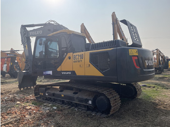 Верижен багер VOLVO EC210