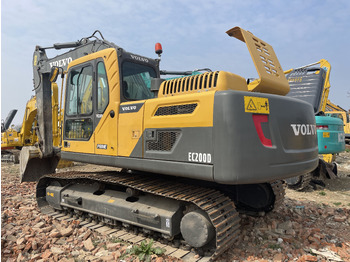 Верижен багер VOLVO EC200