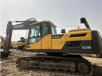 Верижен багер VOLVO EC220D