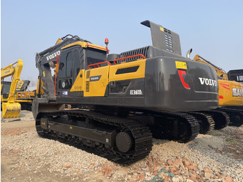 Верижен багер VOLVO EC360