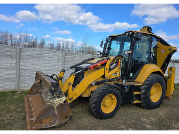 Багер-товарач CATERPILLAR