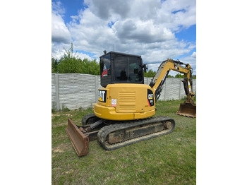 Верижен багер CATERPILLAR