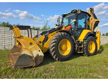Багер-товарач CATERPILLAR