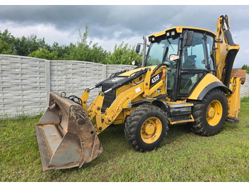 Багер-товарач CATERPILLAR