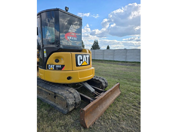 Верижен багер Caterpillar: снимка 5