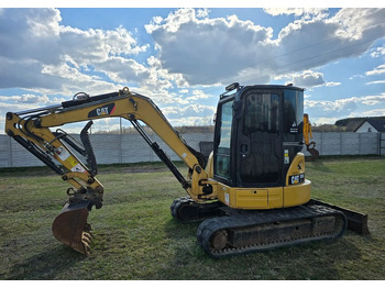 Верижен багер Caterpillar: снимка 2