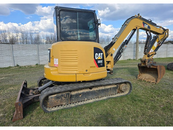 Верижен багер Caterpillar: снимка 4