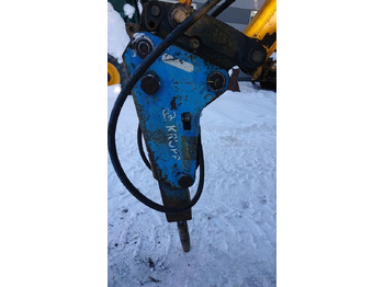 Багер-товарач JCB