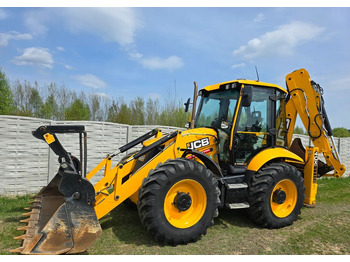 Багер-товарач JCB