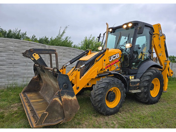 Багер-товарач JCB