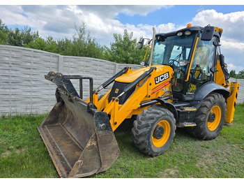 Багер-товарач JCB