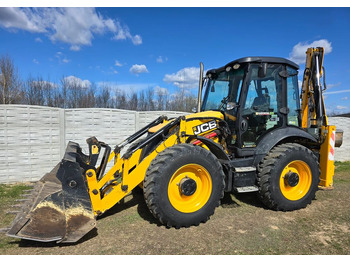 Багер-товарач JCB