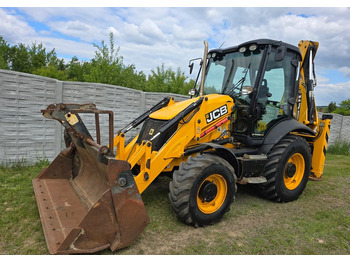 Багер-товарач JCB