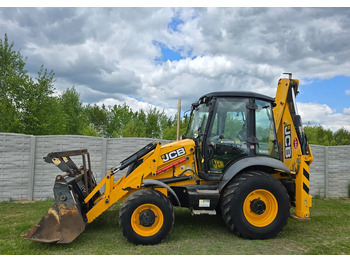 Багер-товарач JCB: снимка 5