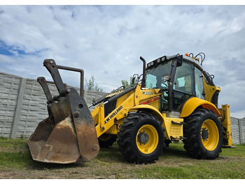 Багер-товарач NEW HOLLAND