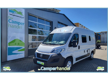 Кемпер ван HYMER / ERIBA Ayers Rock