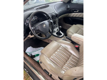 Седан 1999 Alfa Romeo 166: снимка 4