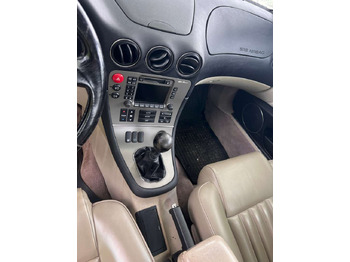 Седан 1999 Alfa Romeo 166: снимка 3