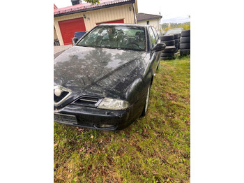 Седан 1999 Alfa Romeo 166: снимка 2