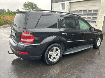Джип 2006 Personbil MERCEDES-BENZ GL 320 CDI 4MATIC  EU-godkjent: снимка 3
