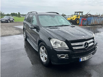 Джип 2006 Personbil MERCEDES-BENZ GL 320 CDI 4MATIC  EU-godkjent: снимка 2