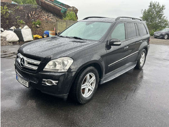 Лек автомобил MERCEDES-BENZ