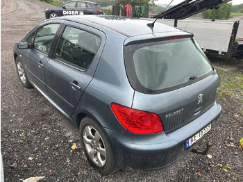 Комби 2007 Personbil PEUGEOT 307 EU-godkjent: снимка 4