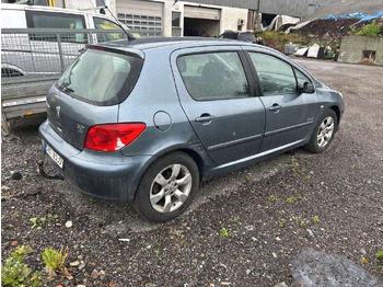 Комби 2007 Personbil PEUGEOT 307 EU-godkjent: снимка 3