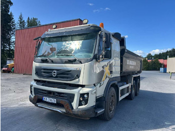 Самосвал камион VOLVO FM 500