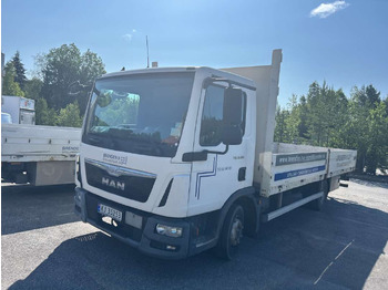Бордови камион MAN TGL 8.180
