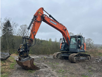 Багер DOOSAN DX235LCR
