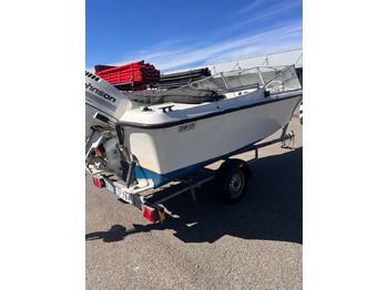 Друга техника Nordkapp 16 sport med 90hk Johnson (rep.-objekt): снимка 4
