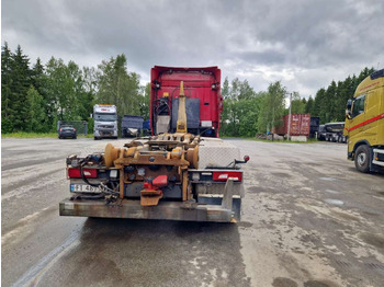 Лизинг на  Scania R580 Brøytebil med sideplog og hydraulisk saltsystem Scania R580 Brøytebil med sideplog og hydraulisk saltsystem: снимка 4